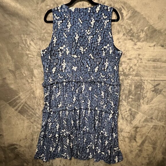 NWT Tommy Hilfiger Stretchy Floral Dress 16 - Picture 8 of 16